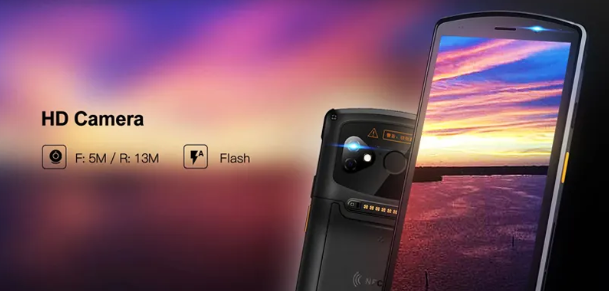Handheld Android 12 Mobile POS