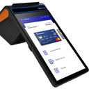 Handheld NB18 Mobile Pos Terminal Android 12 80mm