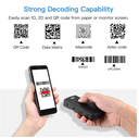 Eyoyo 2D Barcode Scanner