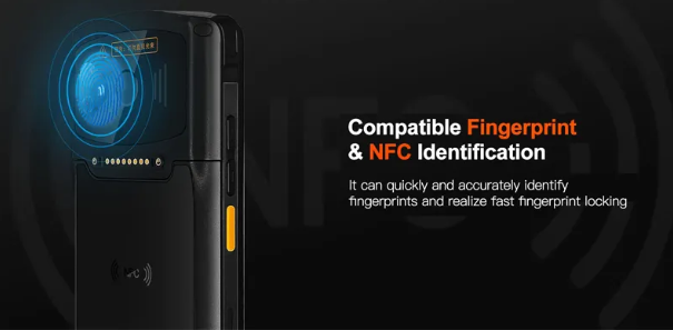 NB57 Handheld Android 12 Mobile POS