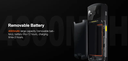 NB57 Handheld Android 12 Mobile POS