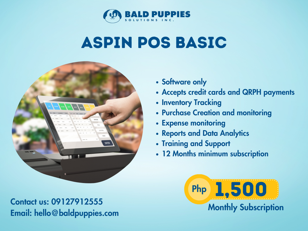 Subscription Fee : ERP Modules