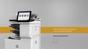 COLOR LASERJET ENTERPRISE FLW MFPM681Z