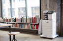 COLOR LASERJET ENTERPRISE FLW MFPM681Z