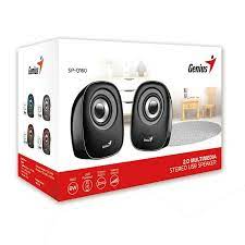 Genius SP-Q160, 6W, USB powered