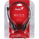 GENIUS HS-200C HEADSET with rotational microphone 