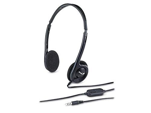 GENIUS HS-M200C Headset SINGLE (One jack only)