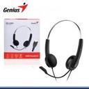 GENIUS HS-220U USB headband headset
