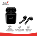 Genius HS-M900BT Bluetooth 5.0 wireless stereo earbuds      