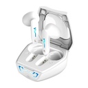 Genius HS-M920 Bluetooth 5.0 Earbuds with LED light, Noise Reduction