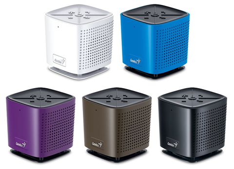 Genius SP-925BT Bluetooth 4.0 Portable Speaker