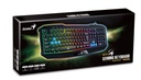 Genius GX-Gaming Scorpion K215 USB Keyboard