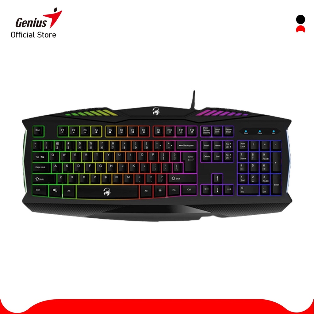 Genius GX-Gaming Scorpion K220 USB Keyboard