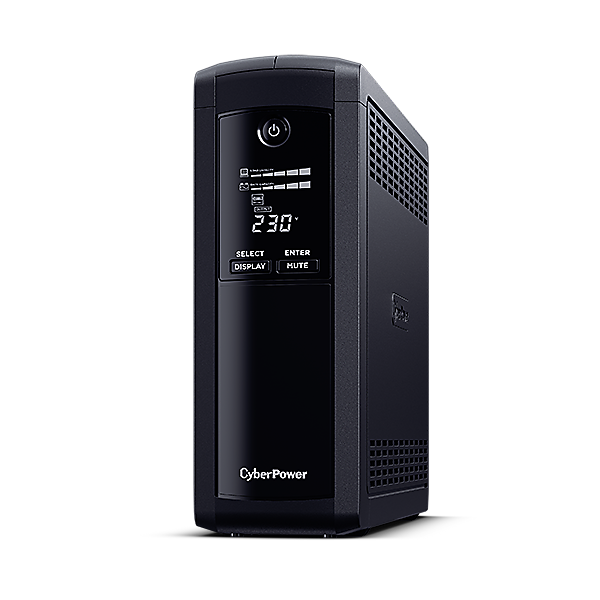 CyberPower UPS 700VA/390W,Green,2 year WA for battery