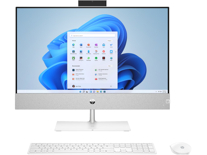  HP Pavillion All-in-One PC