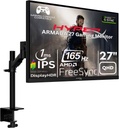 HyperX Armada 27 QHD Gaming Monitor