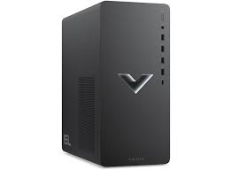 HP Victus 15L Gaming Desktop PC