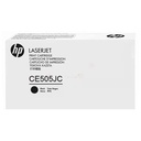 HP 05J Blk Contract LJ Toner Cartridge