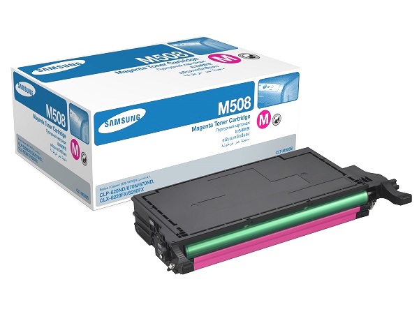 Samsung CLT-M508L H-Yield Cartridge
