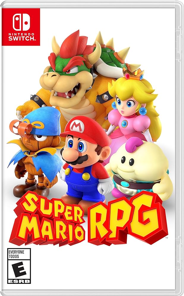 Super Mario RPG (NEW)