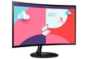 Samsung Curved Monitor 24" 