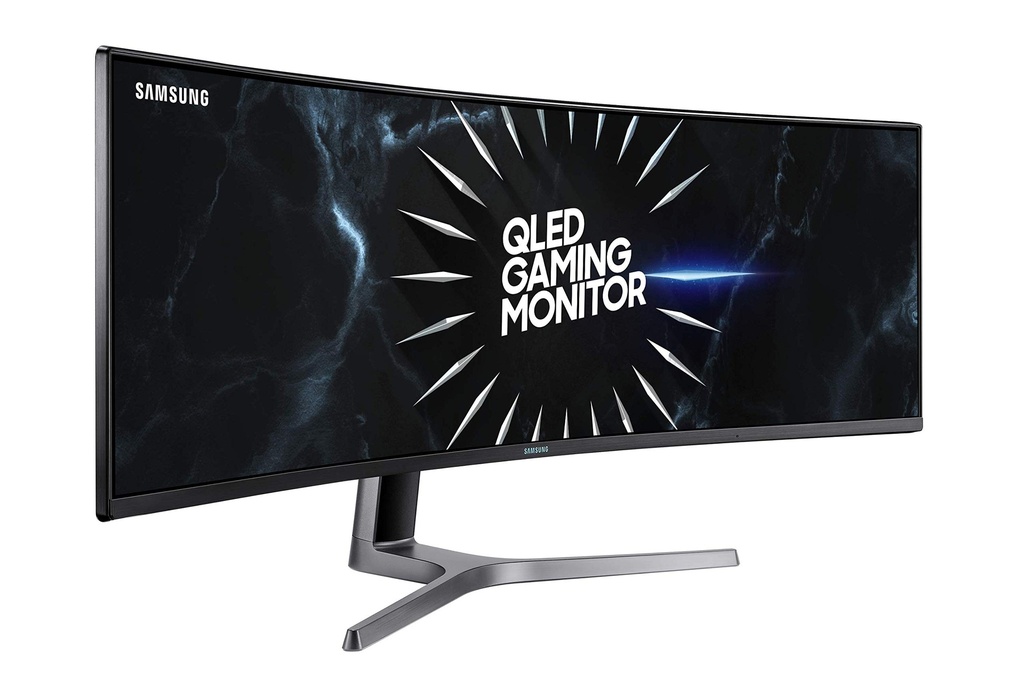Samsung 49" Curved 1800R Odyssey G9 OLED Smart Gaming Monitor
