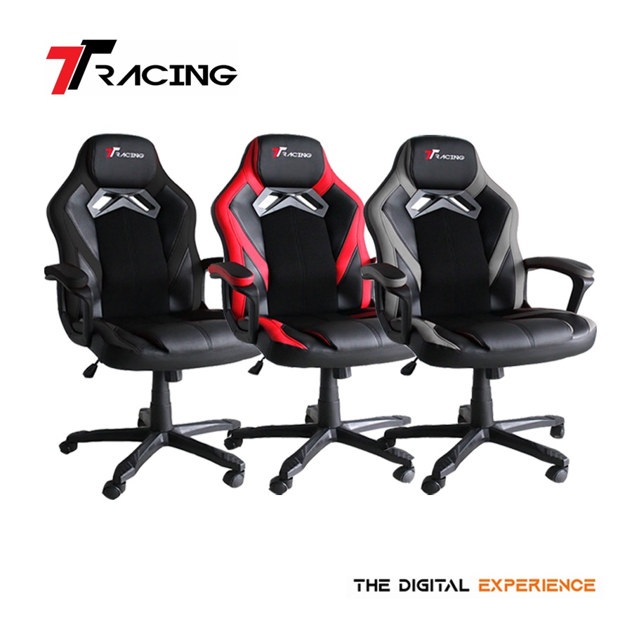 TTRacing Duo  V3 Gaming Chair - Leather