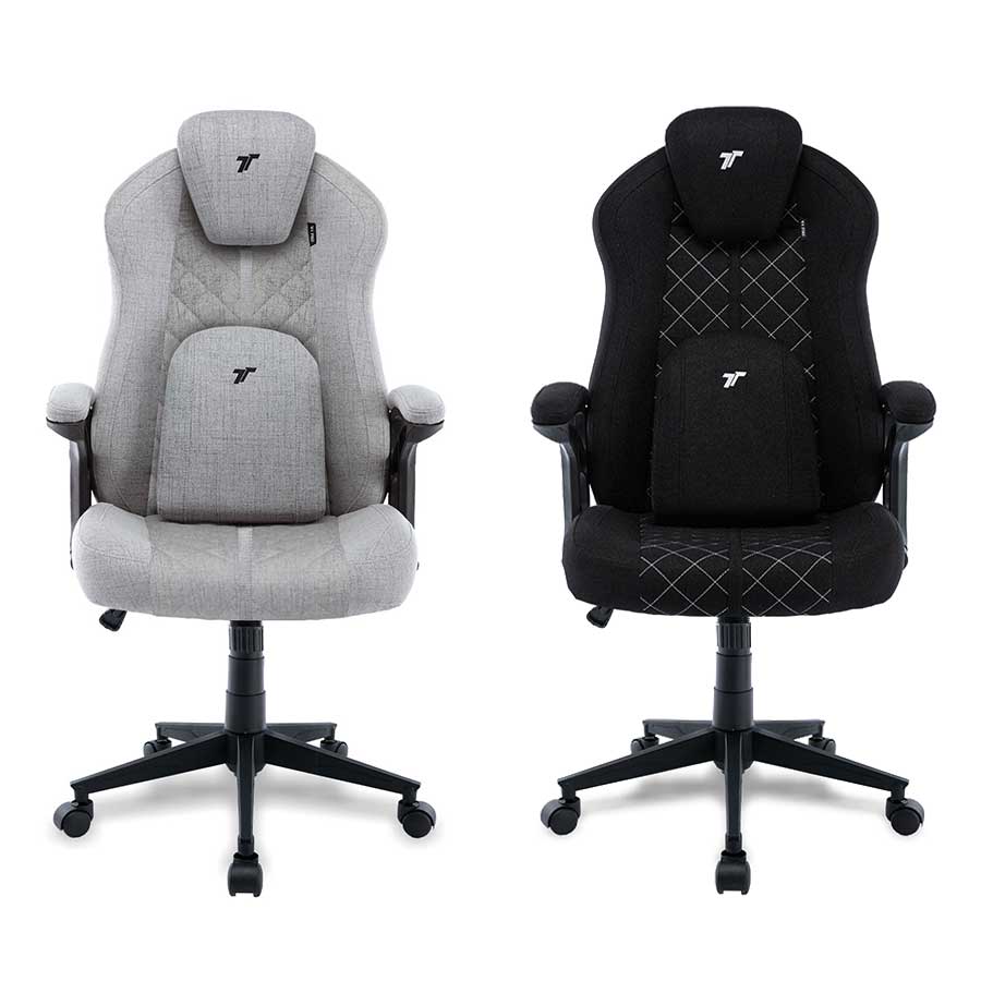 TTRacing Duo V4 Pro Gaming Chair - Fabric