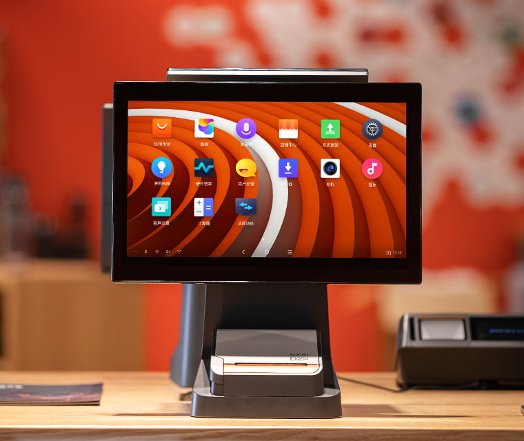 SUNMI D2s Plus 15.6" FHD