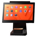 SUNMI D2s Plus 15.6" FHD +10.1" HD