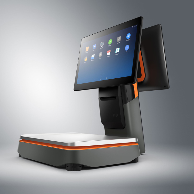 SUNMI S2 15.6"FHD / 10.1" HD / CFD