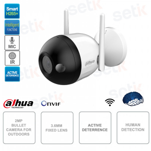 DAHUA BULLET FC 2MP