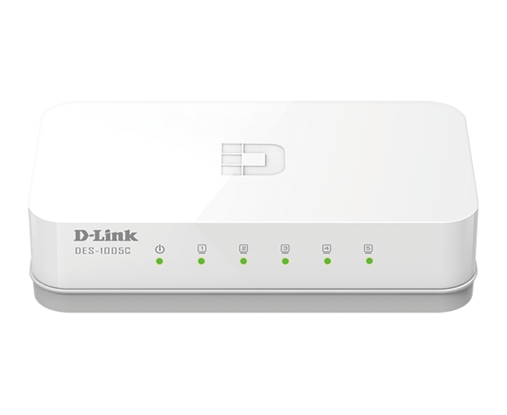 D-LINK DES-1005C