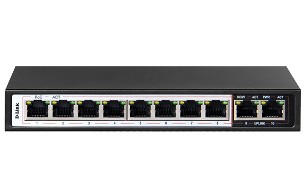 D-LINK DES-F1018P-E