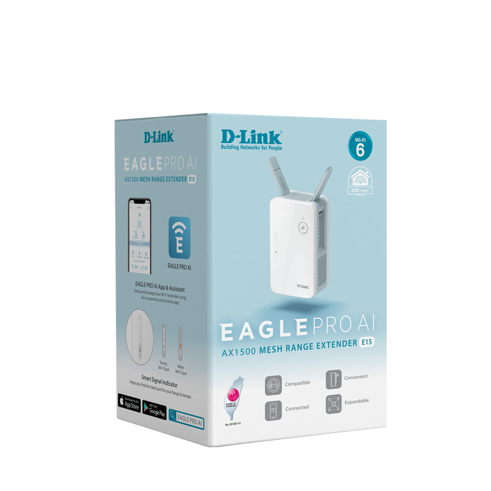 D-LINK E15