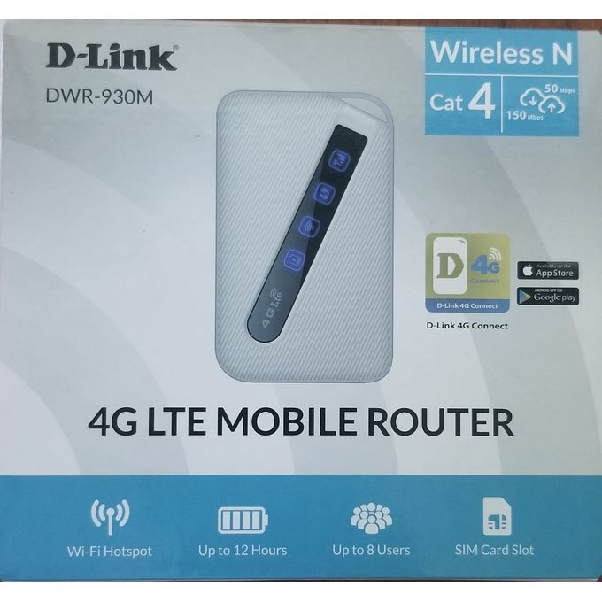 D-LINK DWR-930M