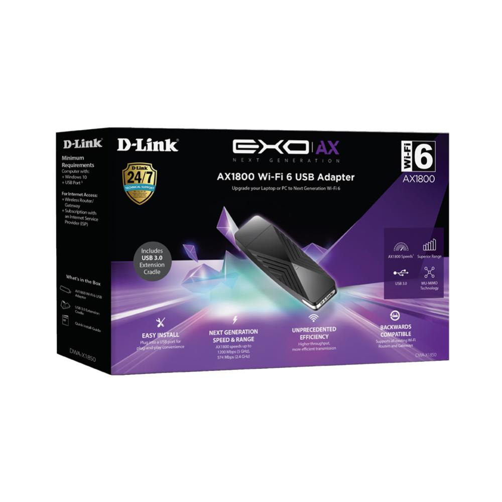 D-LINK DWA-X1850