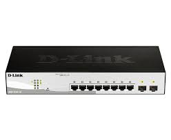 D-LINK DGS-1210-10