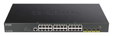 D-LINK DGS-1250-28XMP