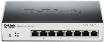 D-LINK DGS-1100-08P
