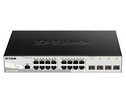 D-LINK DGS-1210-20