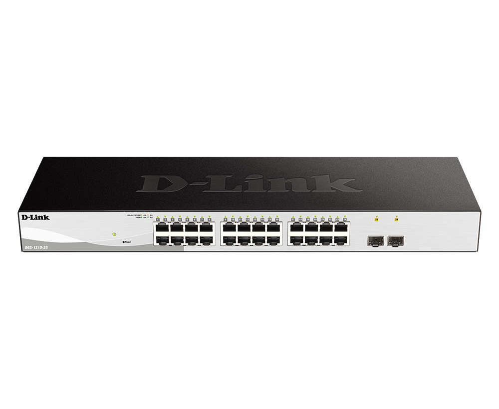 D-LINK DGS-1210-26