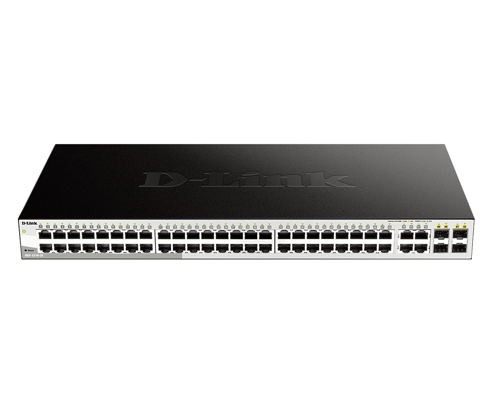 D-LINK DGS-1210-52