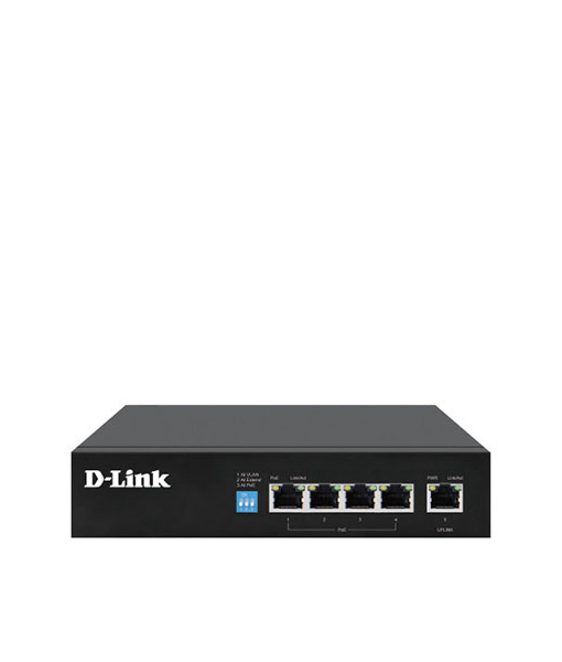 D-LINK DGS-F1005P
