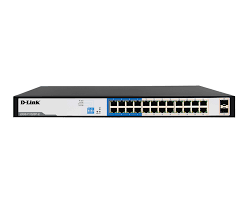 D-LINK DGS-F1026P