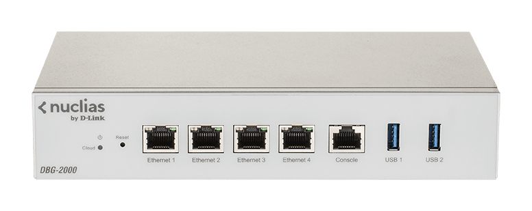 D-LINK DBG-2000 
(SD WAN Gateway)