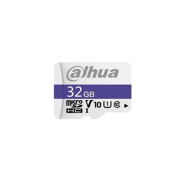 DAHUA C100 SD Card