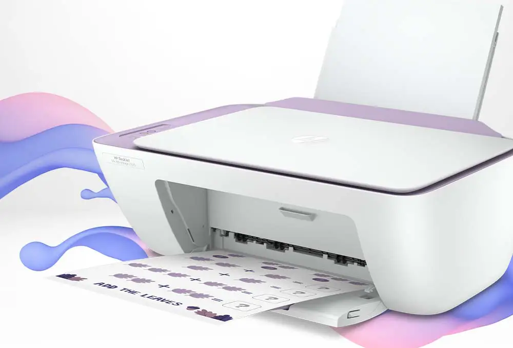 HP Deskjet IA 2337 Print/Copy/Scan