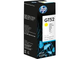 HP GT52 Cyan Bottled Ink Cartridge
