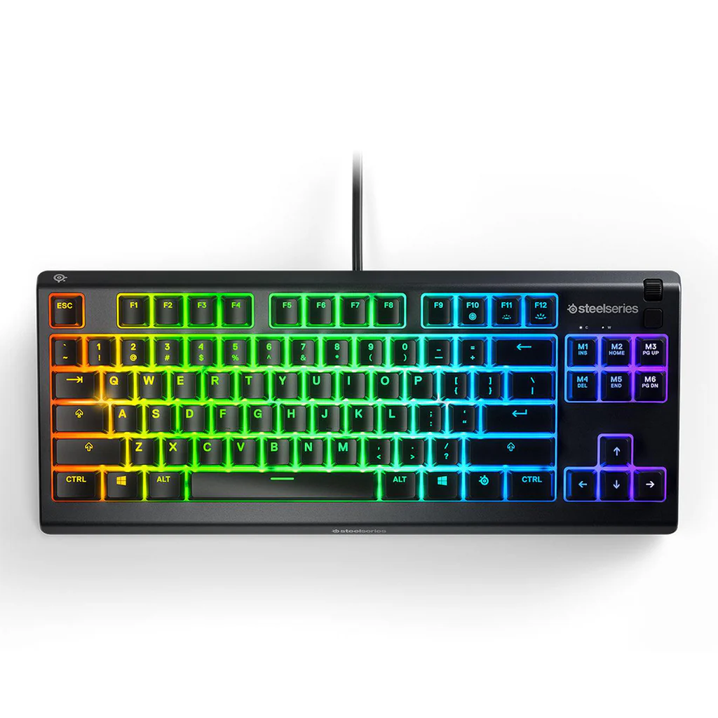 Steelseries Apex 3 TKL Gaming Keyboard